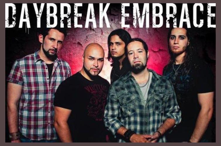 Daybreak Embrace